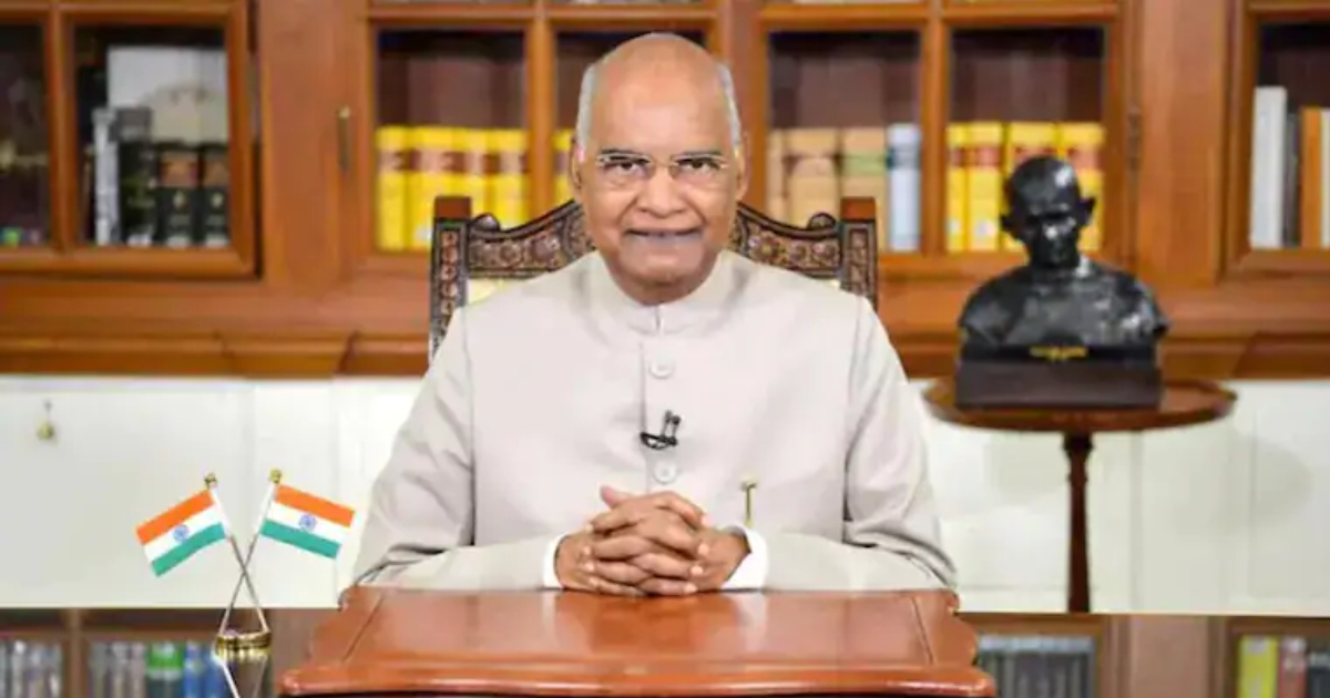 India has shown unmatched resolve against COVID-19: President Kovind